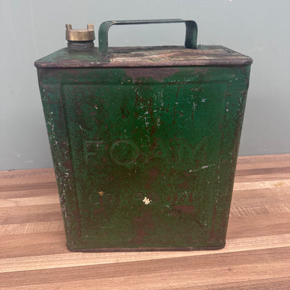 FOAM COMPOUND PETROL CAN #08741 image 0