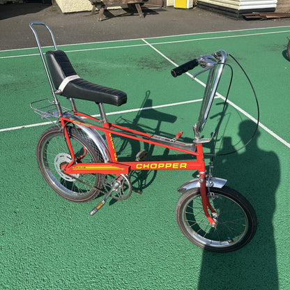 RALEIGH CHOPPER MK 2 #08643 SN 306 image 0