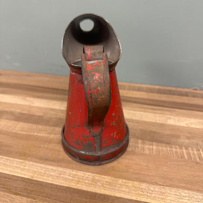 THELSON MOTOR OILS OIL JUG  #08459 image 2