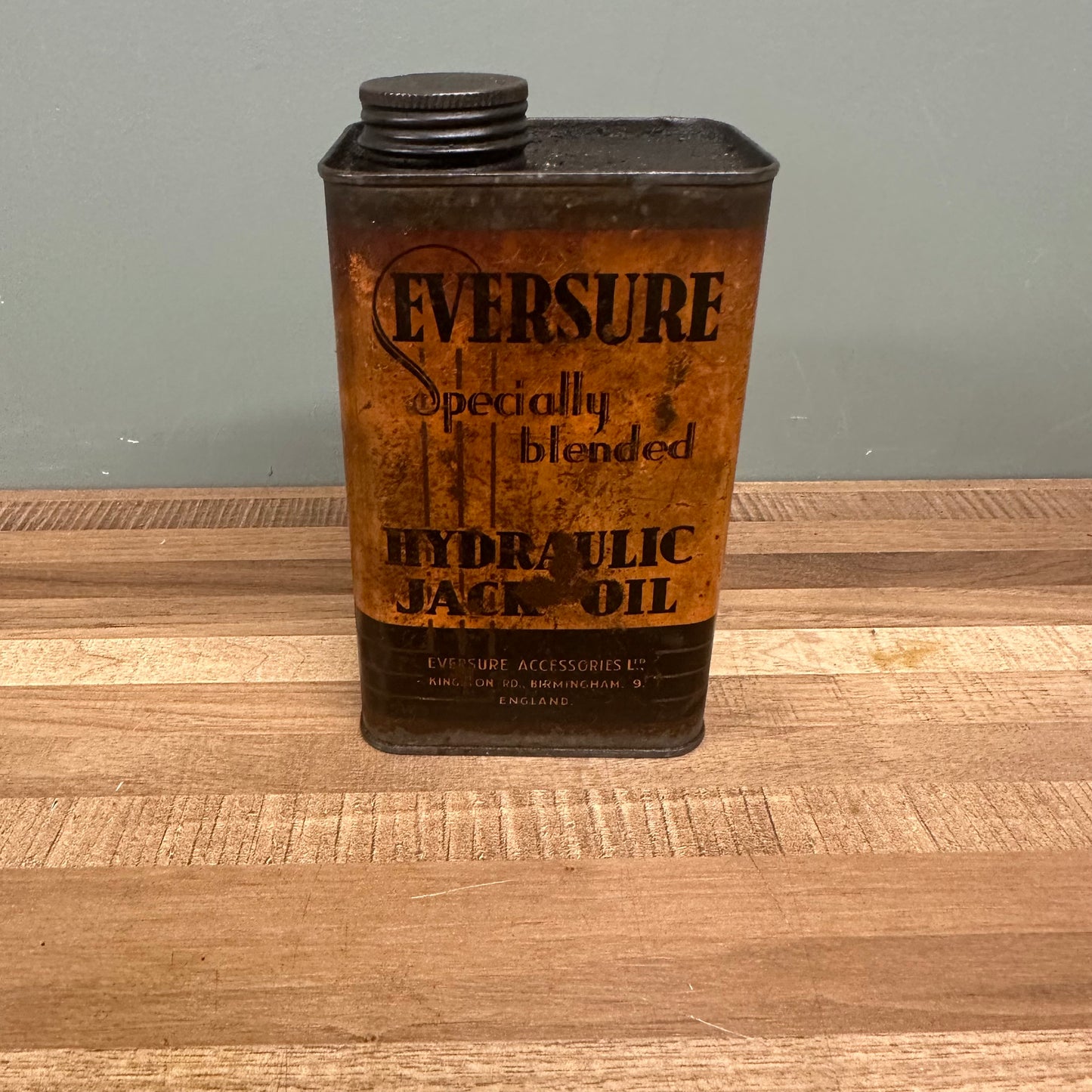 EVERSURE OIL CAN #08499 image 0