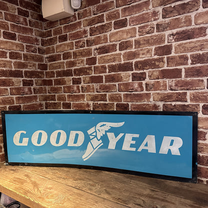 GOOD YEAR SIGN #7508 image 0