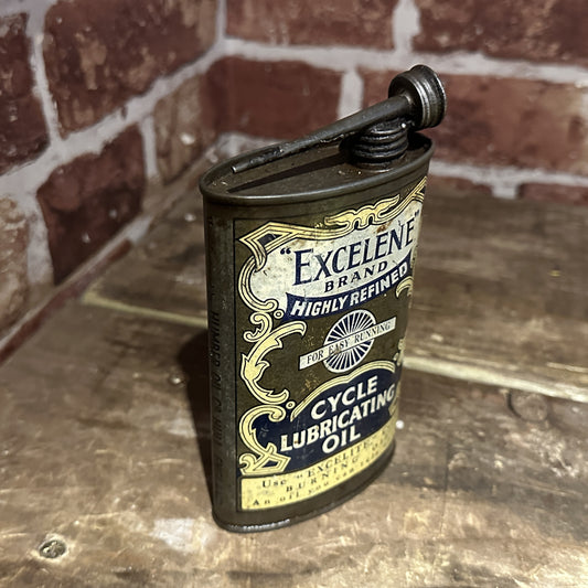 EXCELENE 7 OUNCE OIL CAN #7626 image 0