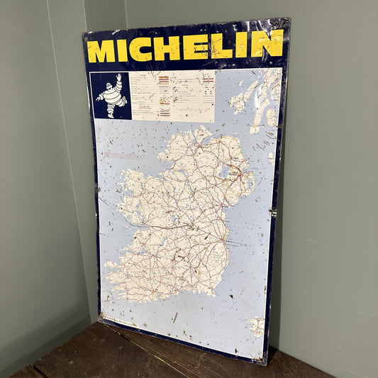 MICHELIN MAP SIGN #08270 image 0