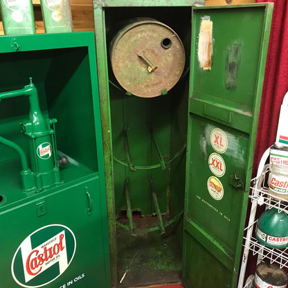 VINTAGE OIL CABINET - CASTROL - #3002 image 3