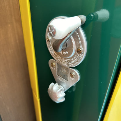 VINTAGE BP PETROL PUMP #07992 SN357 image 8