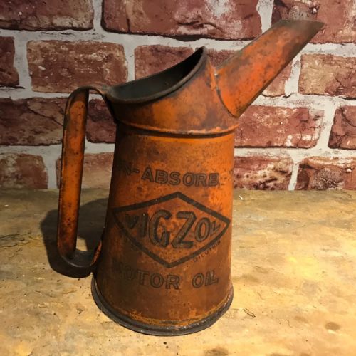 VIGZOL OIL POURER #2475 image 0