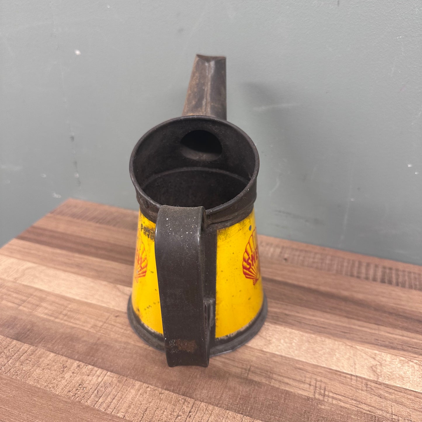 SHELL OIL DISPENSER #08751 image 2