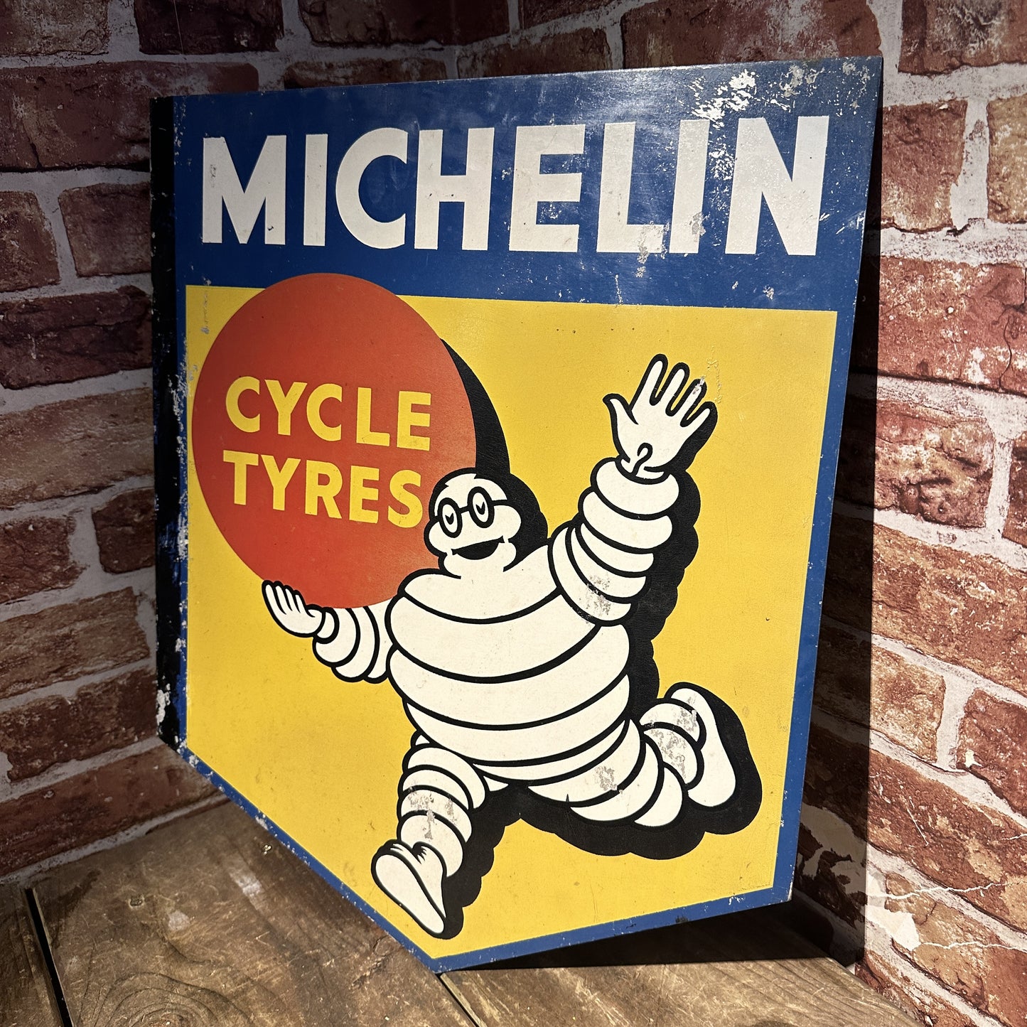 MICHELIN SIGN #07965 image 1
