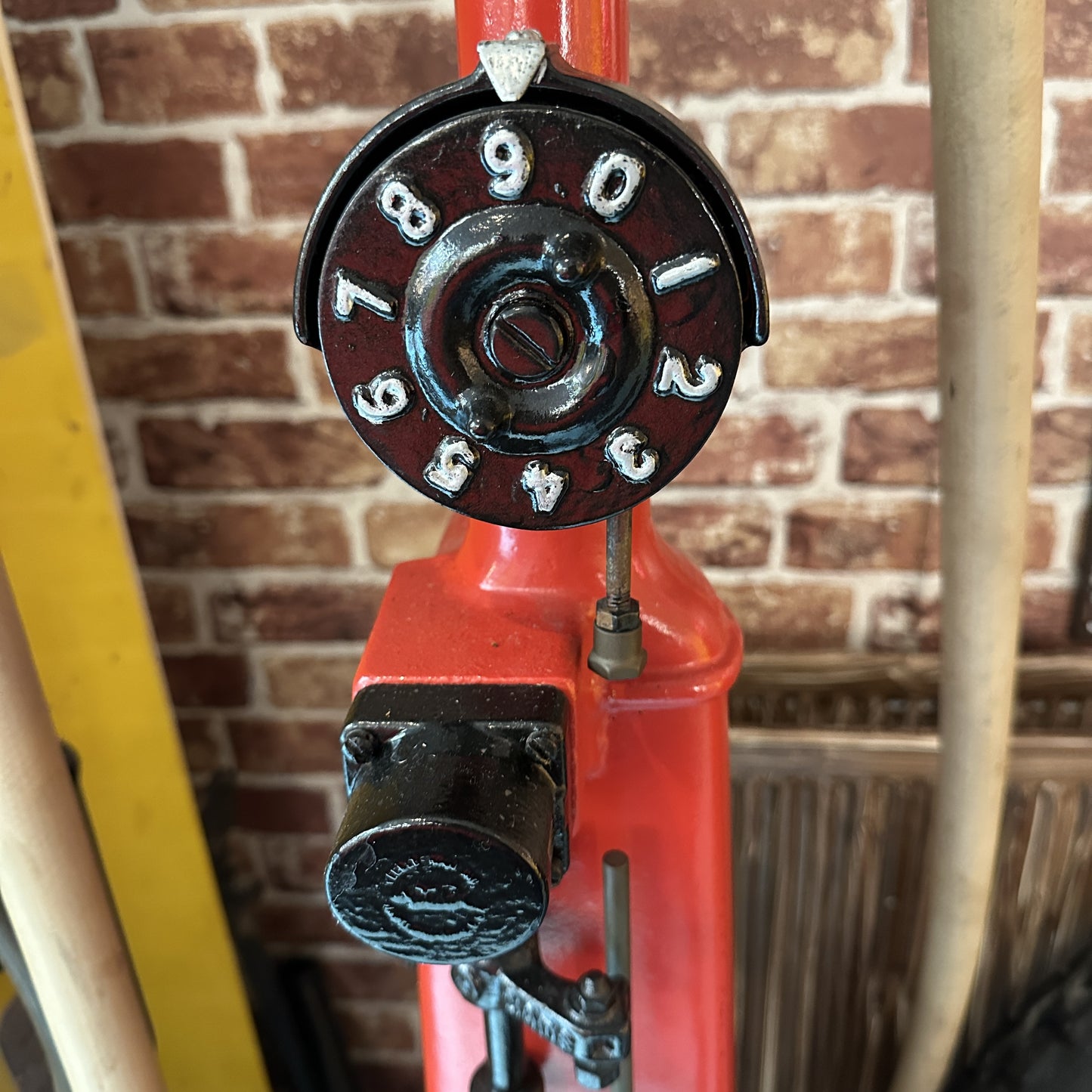 SHELL SKELETON PUMP #08236 image 4