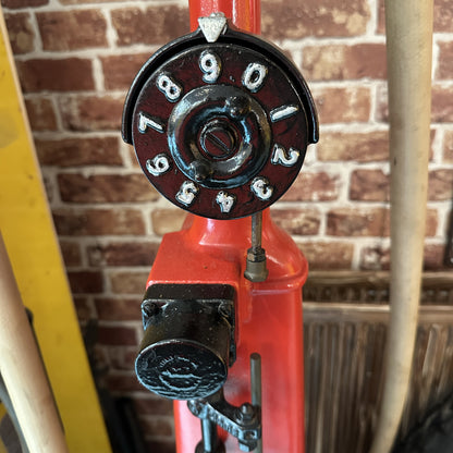 SHELL SKELETON PUMP #08236 image 4