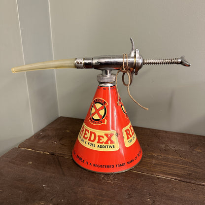 REDEX OIL DISPENSER #08148 image 1