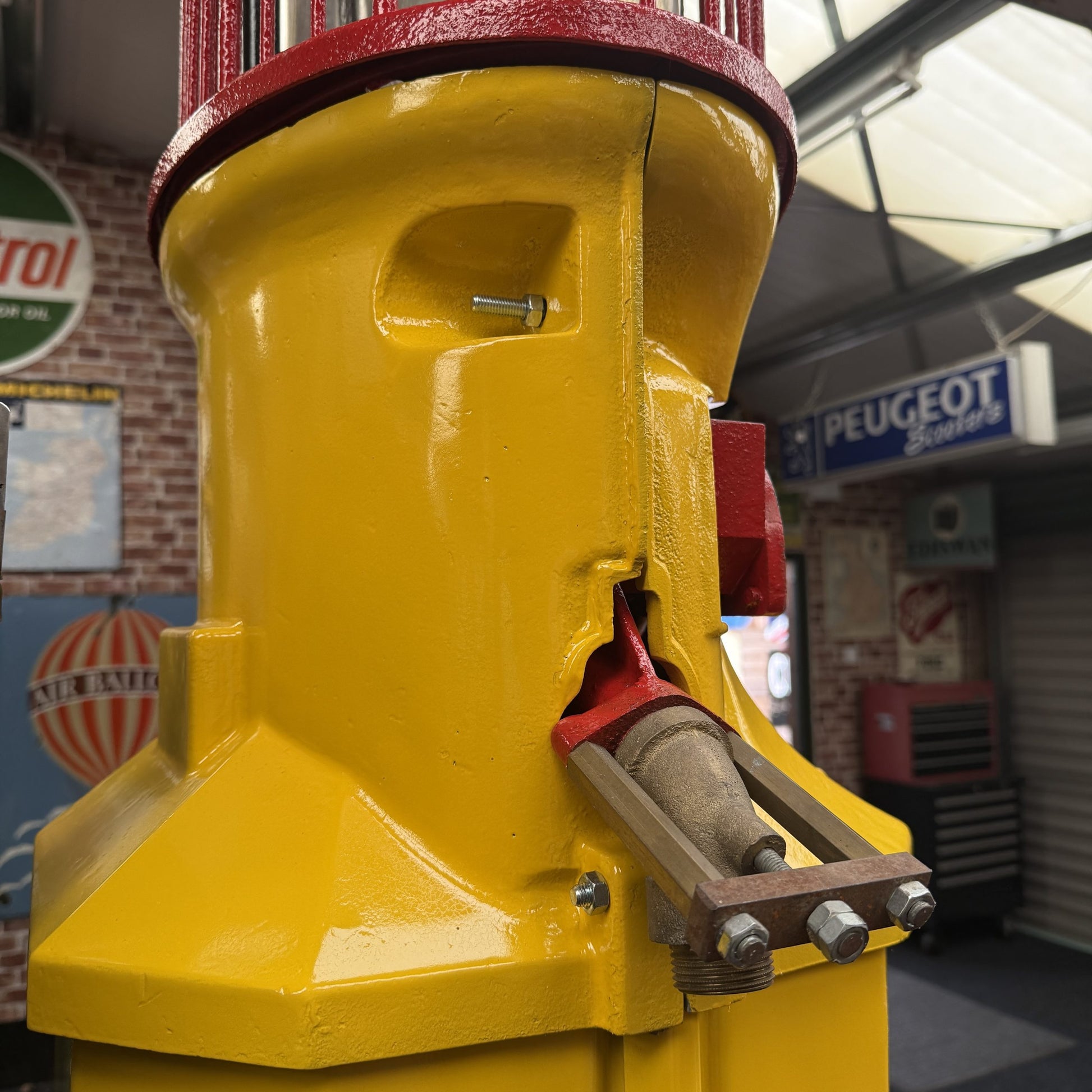 SATAM PETROL PUMP #08613 image 6