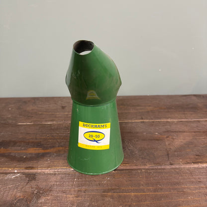 DUCKHAMS SET OF FOUR OIL POURERS #08674 image 2