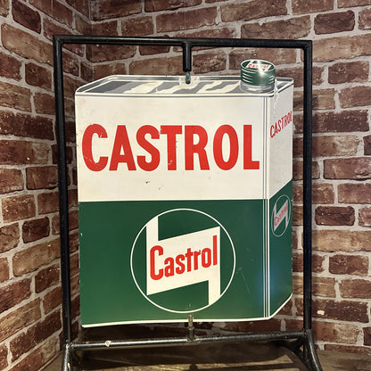 CASTROL SPIN SIGN #7648 image 1