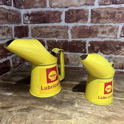SHELL LUBRICANT CAN #07783 image 2