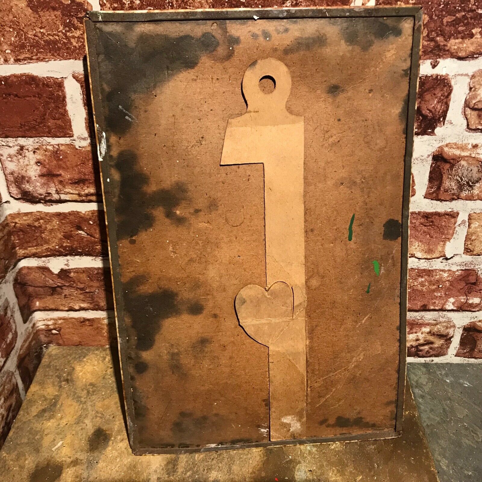 VINTAGE SIGN - ASSOCIATED MOTORWAYS - #3461 image 1
