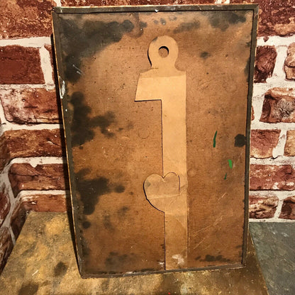 VINTAGE SIGN - ASSOCIATED MOTORWAYS - #3461 image 1