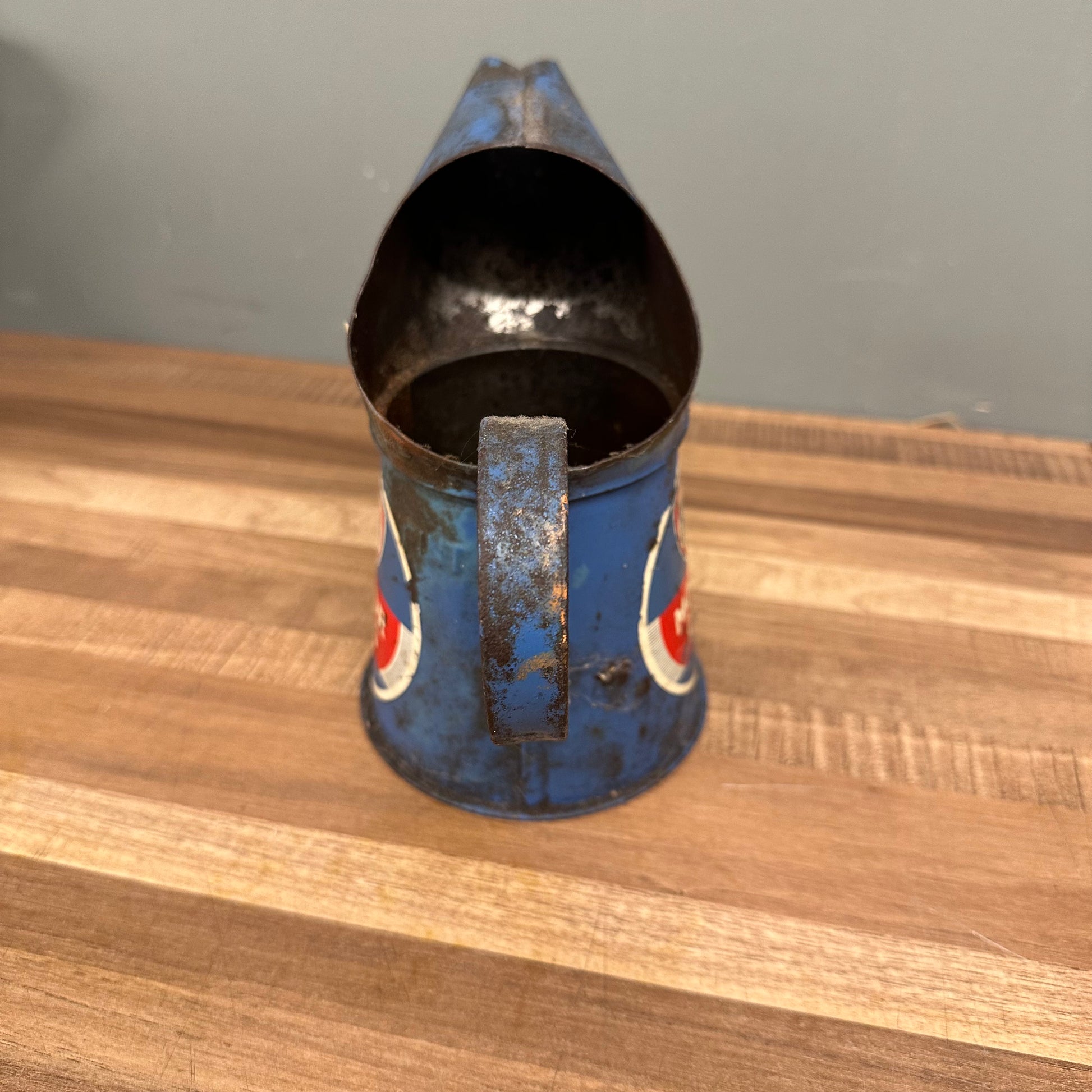 FINA MOTOR OILS OIL JUG  #08461 image 3
