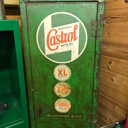 VINTAGE OIL CABINET - CASTROL - #3002 image 6