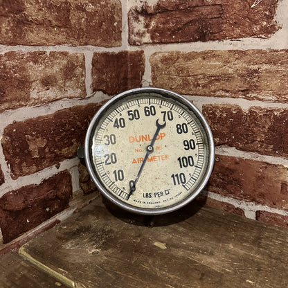 DUNLOP AIR METER #07867 image 1
