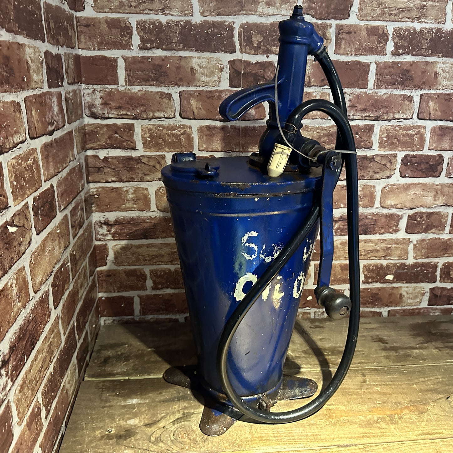 DUCKHAMS OIL PUMP #7715 image 1