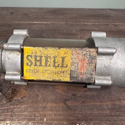 SHELL UPPER CYLINDER LUBRICATOR #08758 image 1
