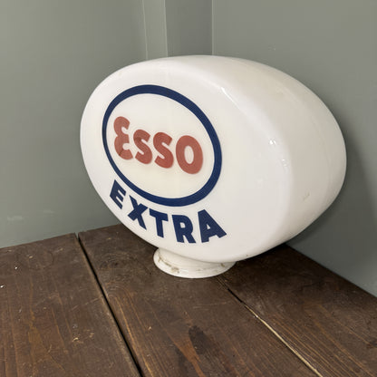 ESSO PETROL PUMP GLOBE #08297 image 3