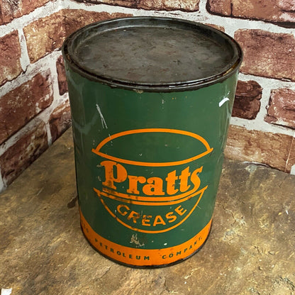 PRATTS 7 LB GREASE CAN #4325 image 1