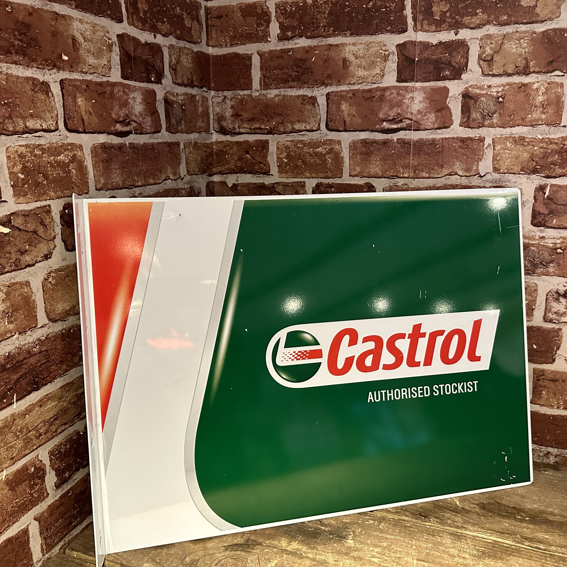CASTROL SIGN #7694 image 0