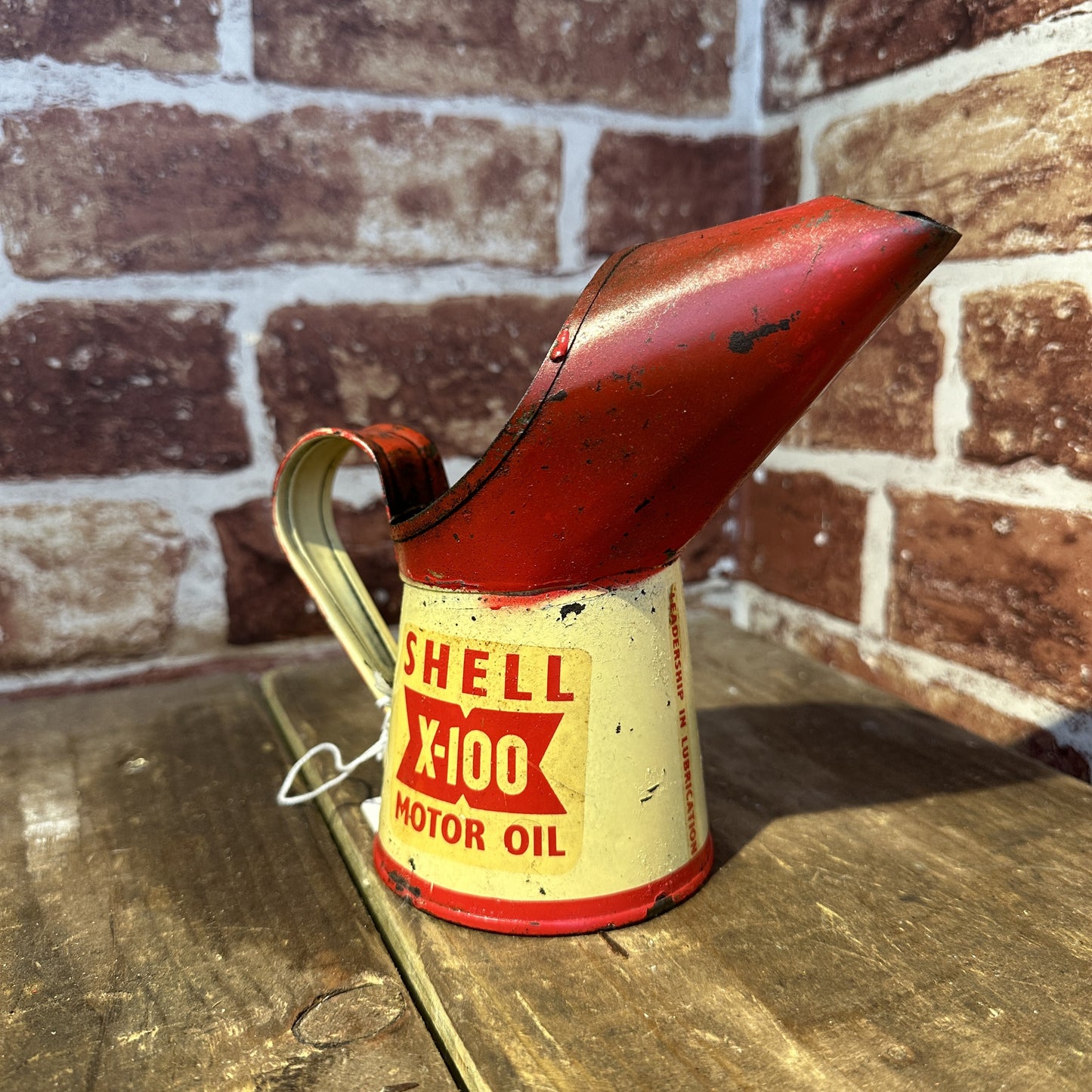 SHELL OIL POURER #07967 image 3