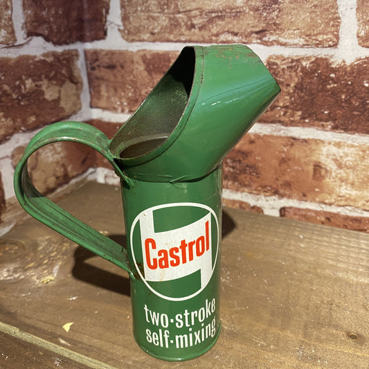 CASTROL TWO STROKE SELL MIXING POURER - #5227 image 0