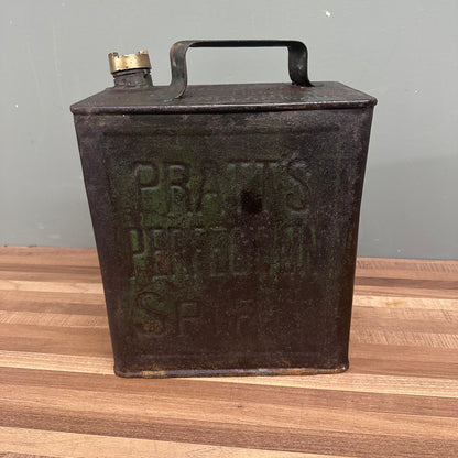 PRATTS PETROL CAN #08738 image 0