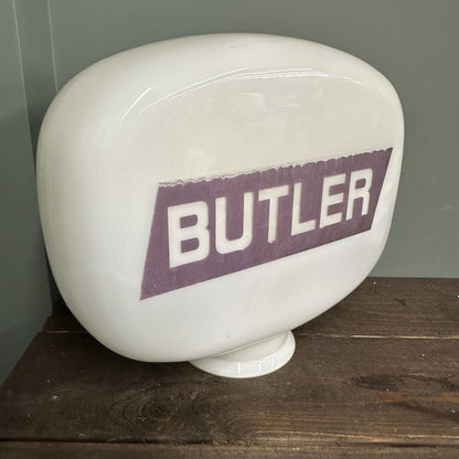 BUTLER PETROL PUMP GLOBE #08260 image 0