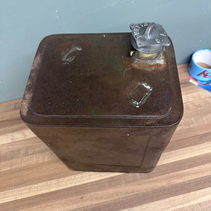 PURFINA  PETROL CAN #08732 image 2
