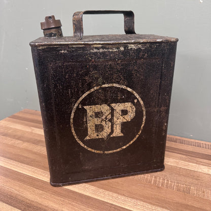 BP PETROL CAN #08736 image 1