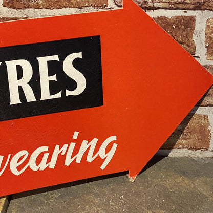 JOHN BULL TYRES SIGN #5176 image 2