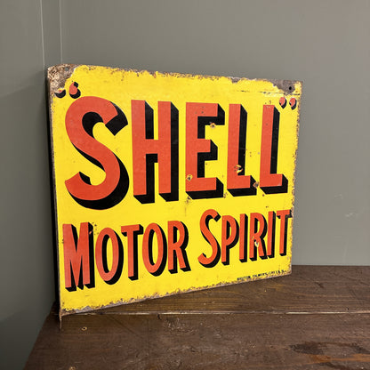 SHELL SIGN #08176 image 0