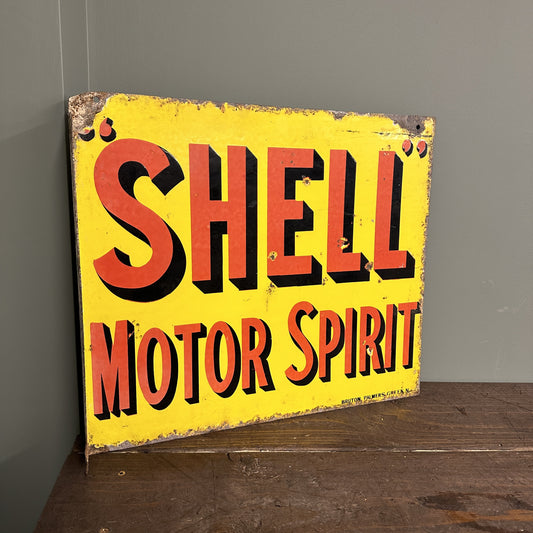 SHELL SIGN #08176 image 0