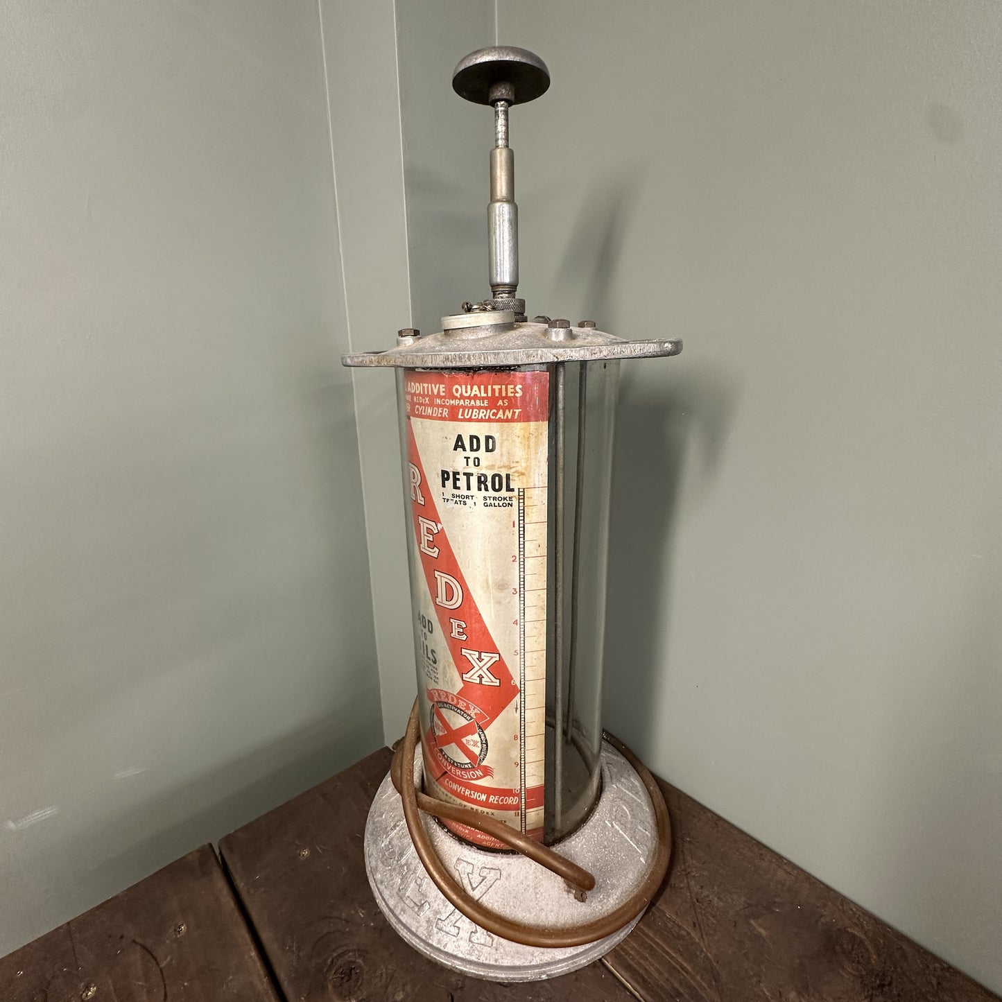REDEX DISPENSER #08149 image 1