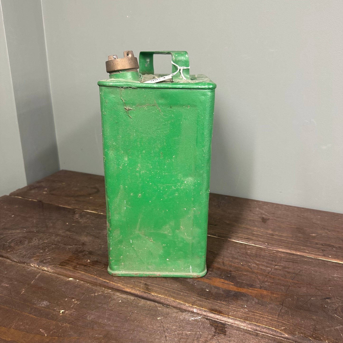 VINTAGE POWER PETROL CAN #08627 image 3