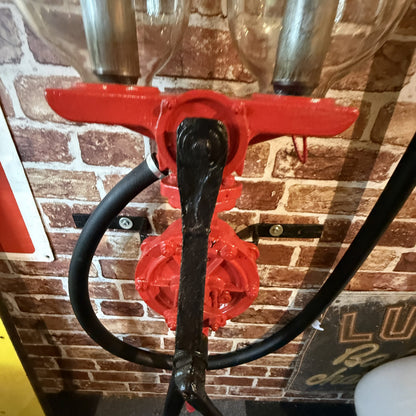 BP SPIRIT HAND CRANK PUMP #08483 image 3
