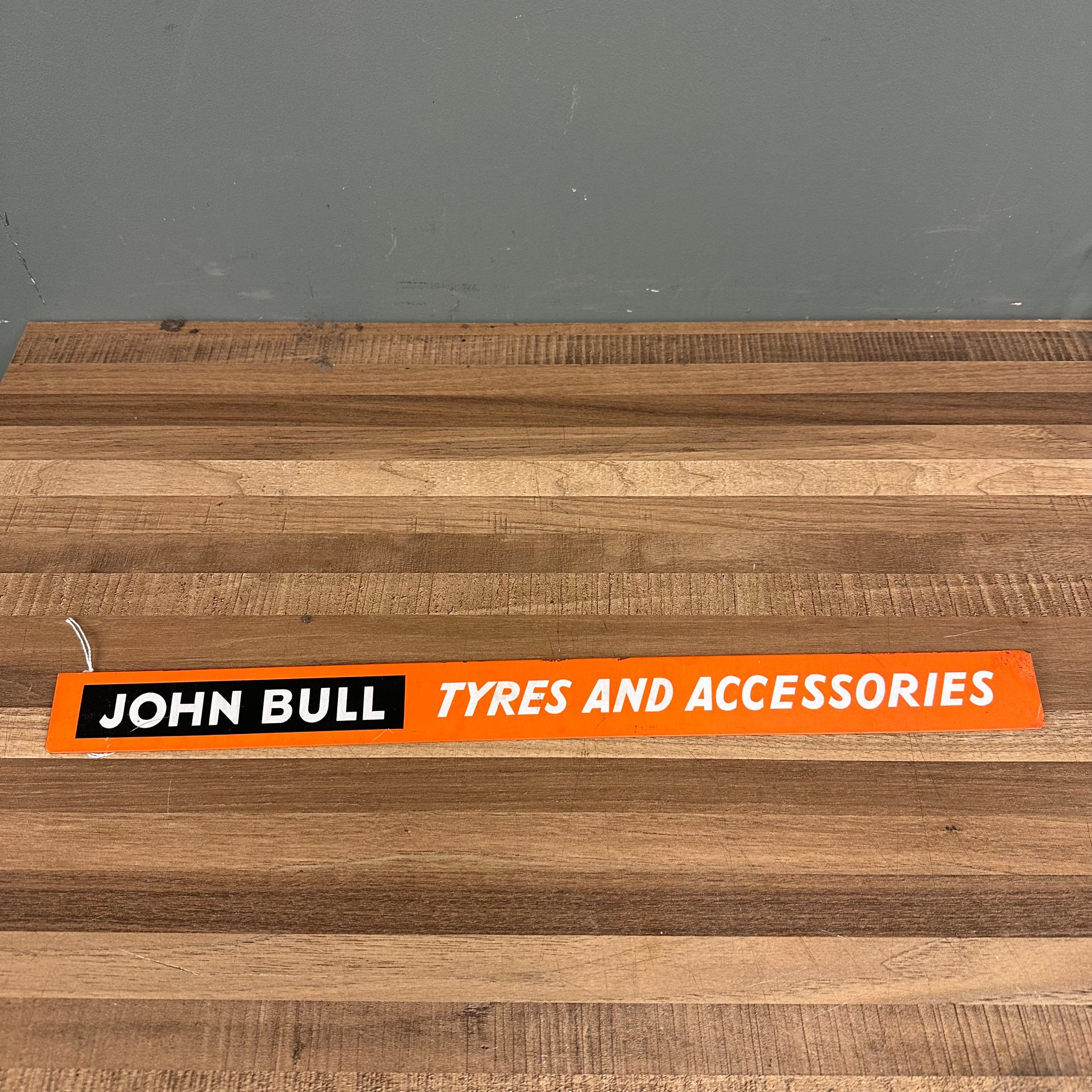 JOHN BULL SHELF STRIP #08587 image 0