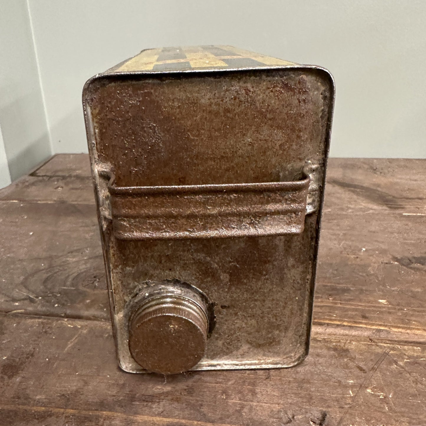 SPEEDWELL OIL CAN  - #08798 image 4