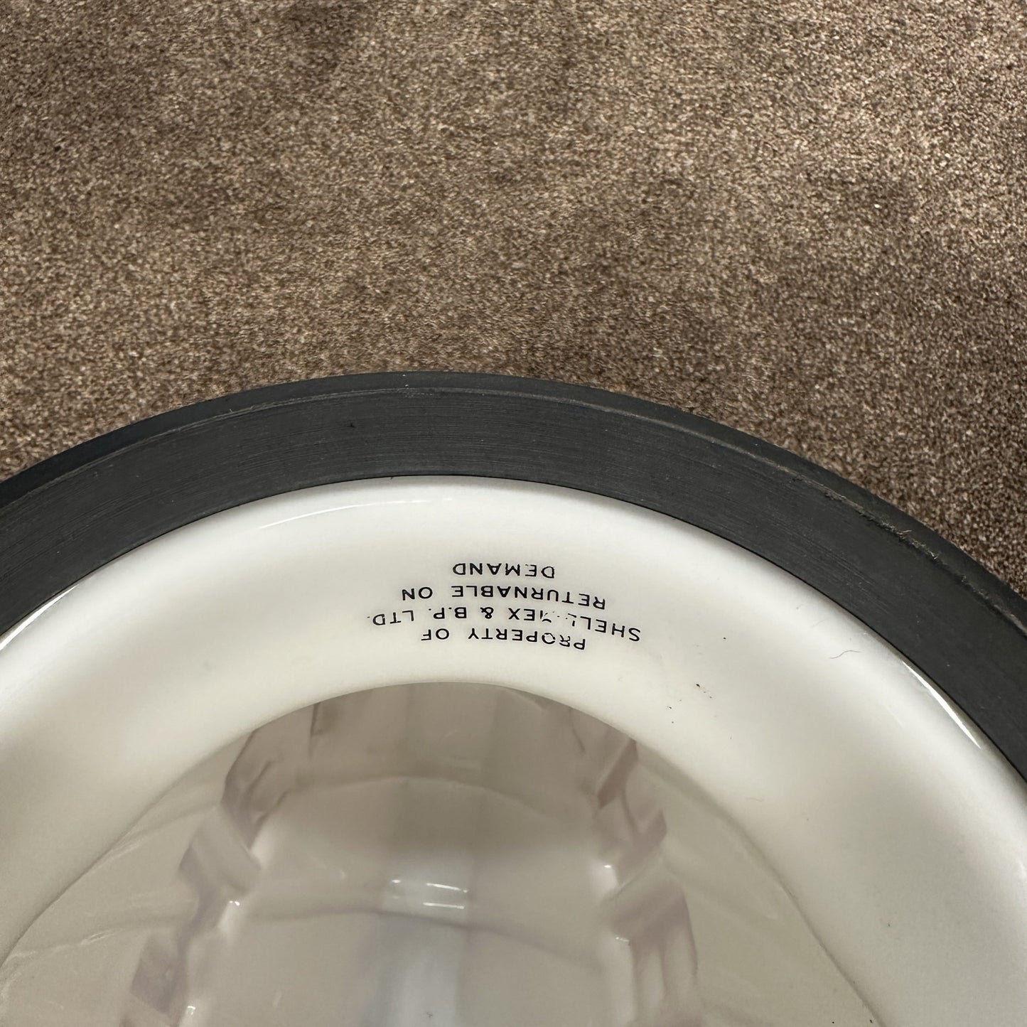 SHELLMEX  GLOBE  #08690 image 4