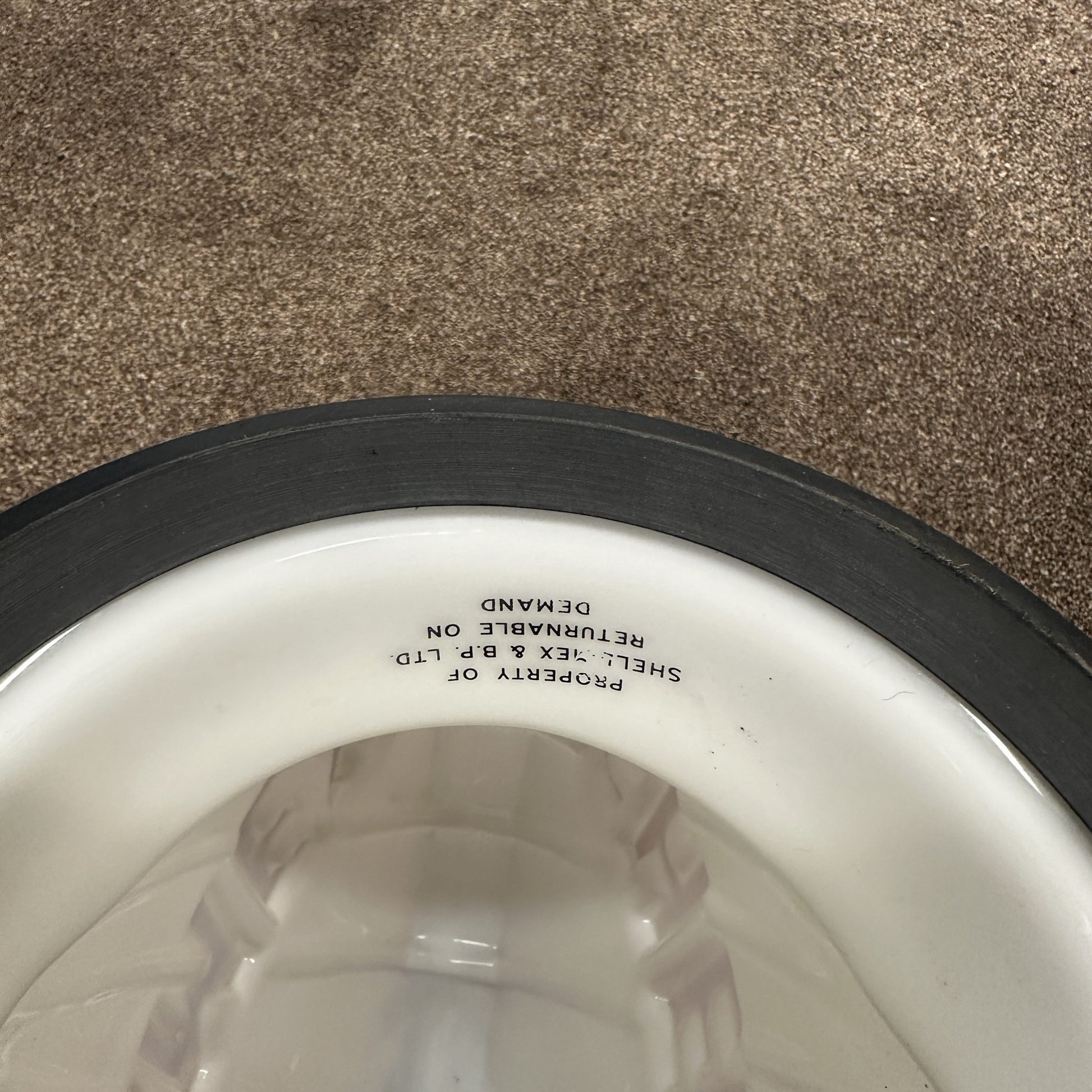 SHELLMEX  GLOBE  #08690 image 4