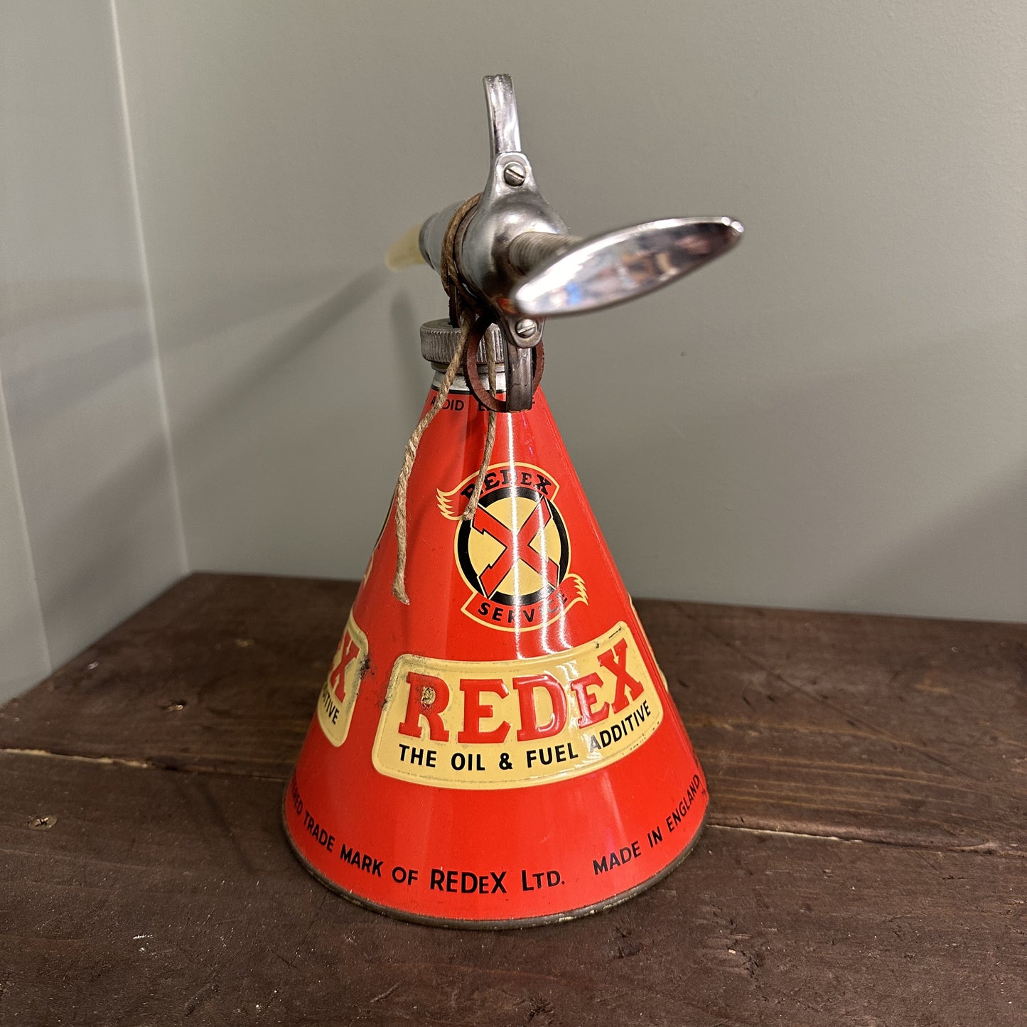 REDEX OIL DISPENSER #08148 image 4
