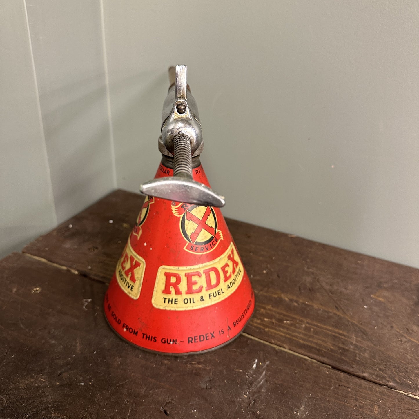 REDEX OIL DISPENSER #08237 image 2