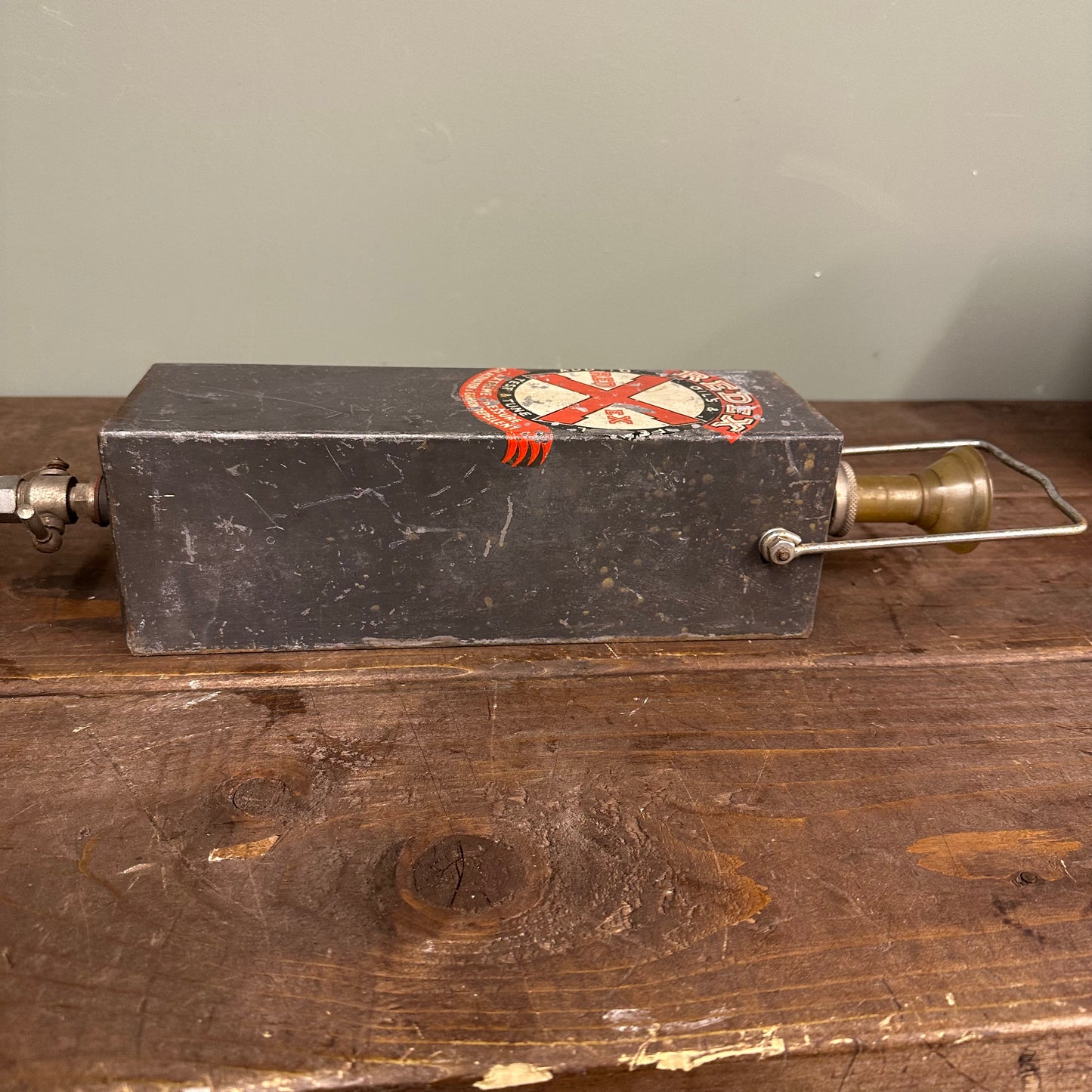 REDEX OIL DISPENSER #08626 image 4