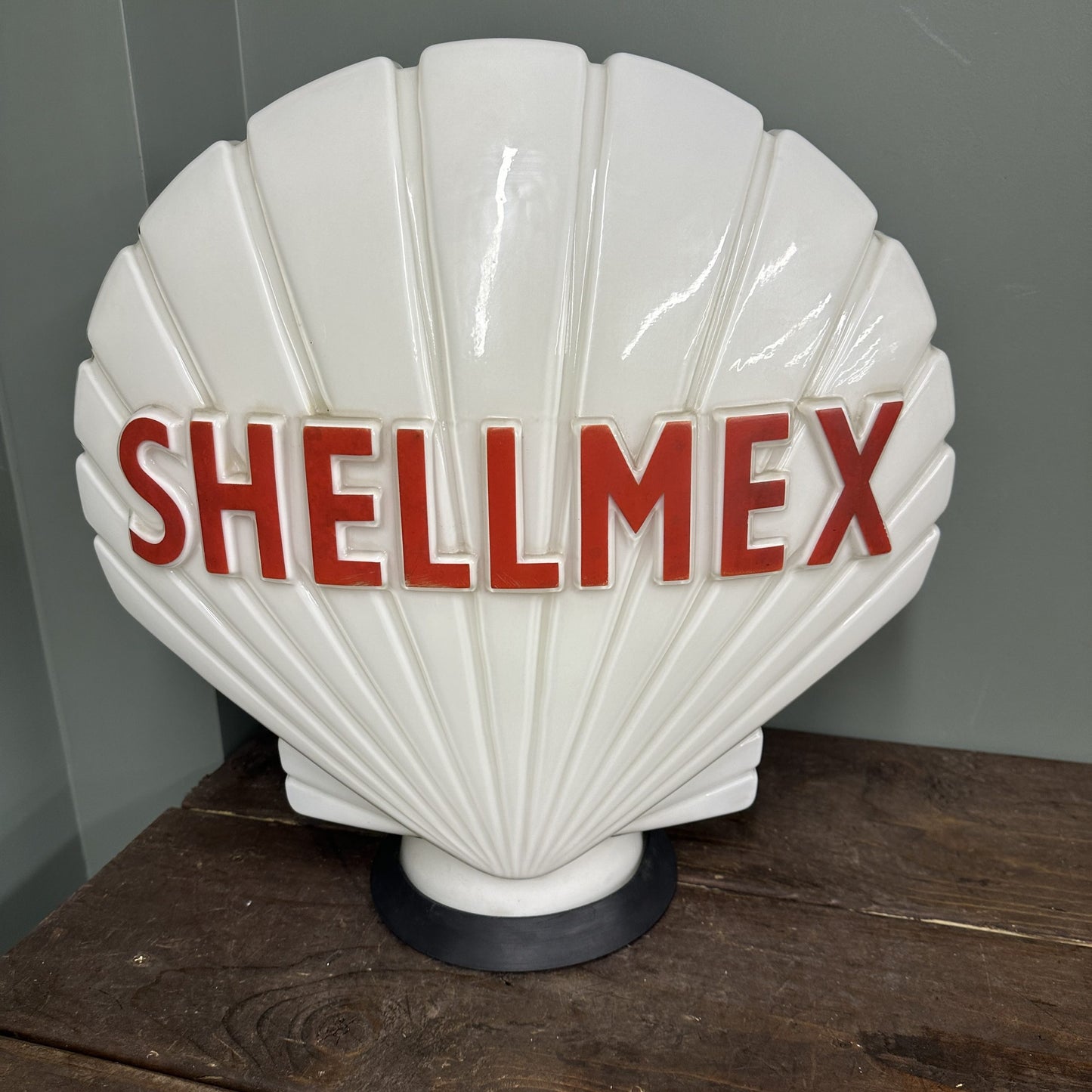 SHELLMEX  GLOBE  #08690 image 0