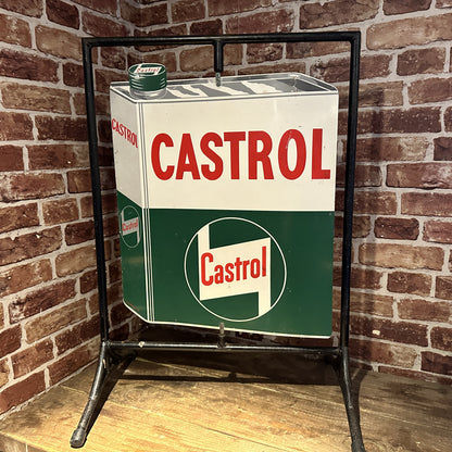 CASTROL SPIN SIGN #7648 image 0